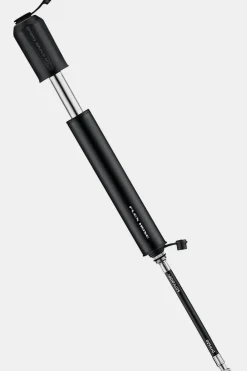 Sale Lezyne Pomp Sport Drive Hv - S Satin Black