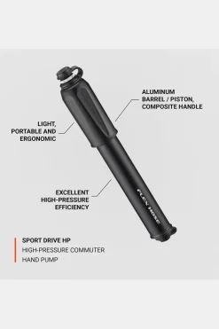 Pomp Sport Drive Hp - S-Lezyne Online