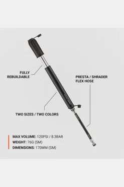 Pomp Sport Drive Hp - S-Lezyne Online