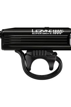 Verlichting Accessoire Super Drive 1800+ Smart Front-Lezyne Fashion
