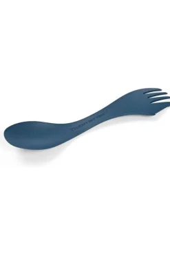 Clearance Light My Fire Bestek Spork Medium Bio 2-Pack dark yellow/blue