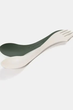 Hot Light My Fire Bestek Spork Original 2-Pack Sagegreen/Cream