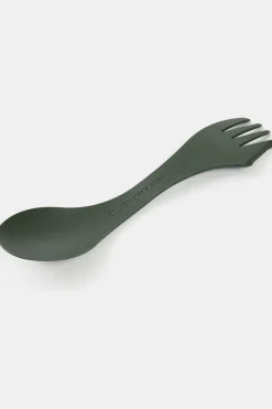 Hot Light My Fire Bestek Spork Original 2-Pack Sagegreen/Cream