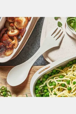 Hot Light My Fire Bestek Spork Original 2-Pack Sagegreen/Cream