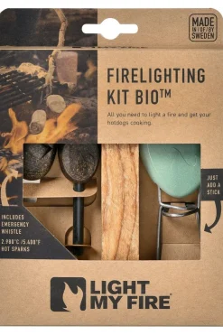Best Light My Fire Vuur Firelighting Kit mid green/mid brown