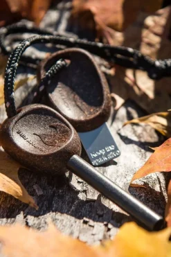 Best Light My Fire Vuur Firesteel Scout mid brown