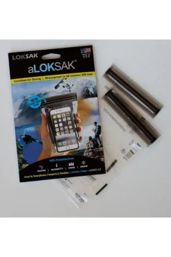 Waterdichte Zak 11,2 X 18,4cm-Loksak Outlet