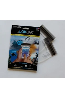 Waterdichte Zak 8,57 x 15,88 cm-Loksak Online