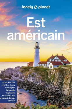 Online Lonely Planet Américain Est LPF 2022