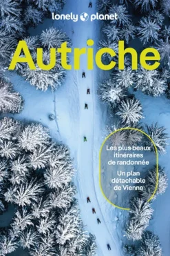Autriche LPF-Lonely Planet Outlet