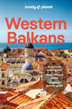 Balkans Western 4 LP-Lonely Planet Best