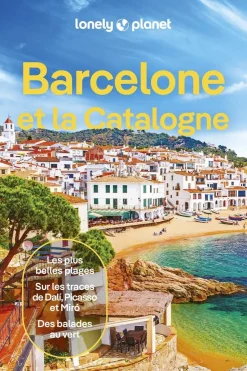 Barcelone et la Catalogne LPF-Lonely Planet Discount