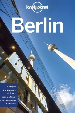 Fashion Lonely Planet Berlin LPF 2021