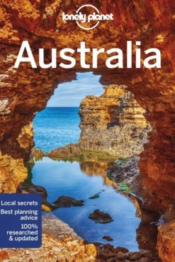 Online Lonely Planet Boek Australia 20 2024
