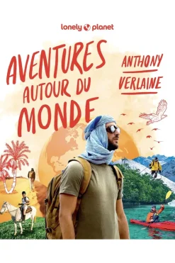 Boek Aventures Autour Du Monde-Lonely Planet Hot