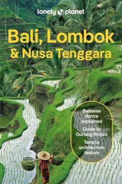 Boek Bali & Lombok 17-Lonely Planet Best
