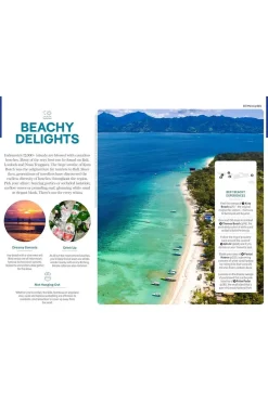 Boek Bali & Lombok 17-Lonely Planet Best