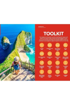 Boek Bali & Lombok 17-Lonely Planet Best
