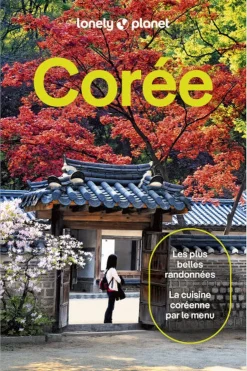 Discount Lonely Planet Boek Corée 5 Lp 2025