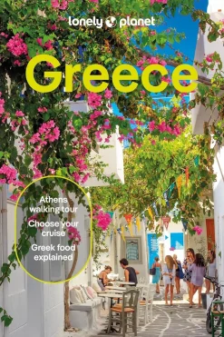 Best Lonely Planet Boek Greece 15 2025
