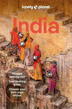 Boek India 19-Lonely Planet Best