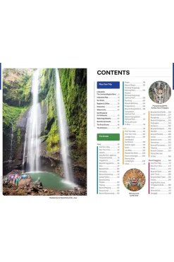 Boek Indonesia 12-Lonely Planet Sale