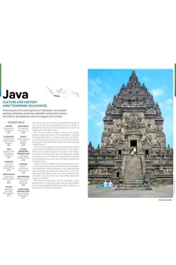 Boek Indonesia 12-Lonely Planet Sale