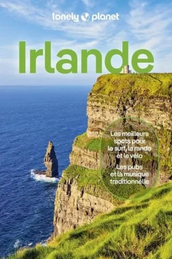 Best Lonely Planet Boek Irlande Lpf 2024