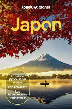 Boek Japon 7 Lp-Lonely Planet Discount