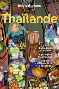 Best Lonely Planet Boek Thaïlande 13 Lp 2024