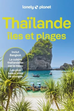Fashion Lonely Planet Boek Thaïlande Îles Et Plages 7 Lp 2024