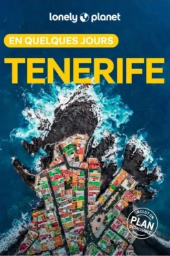 Discount Lonely Planet Boek Ténérife En Quelq. Jours 2 Lp + Carte 2025