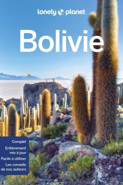 Bolivie LPF-Lonely Planet New