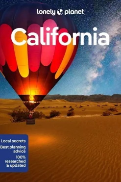 California 10 LP-Lonely Planet Online