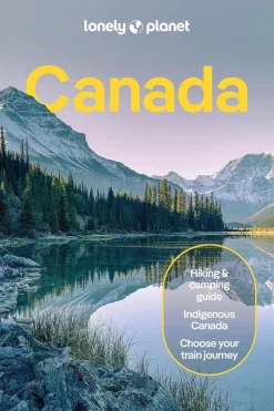 Canada 16 LP-Lonely Planet Best
