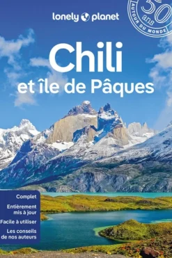 Chili & île de Pâques LPF-Lonely Planet Hot