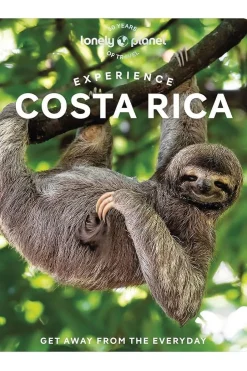 Costa Rica Experience-Lonely Planet Discount