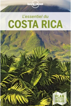 Online Lonely Planet Costa Rica - L'essentiel 2021