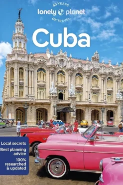 Cuba 11 LP-Lonely Planet Sale