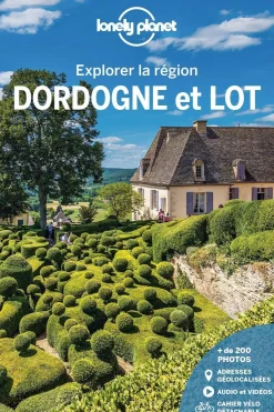 Discount Lonely Planet Dordogne & Lot - Explorer la région LPF 2022