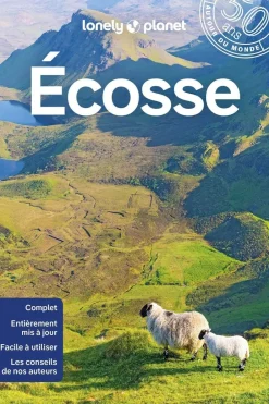 Ecosse LPF-Lonely Planet Clearance