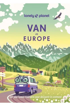 Europe - Van en Europe-Lonely Planet Hot