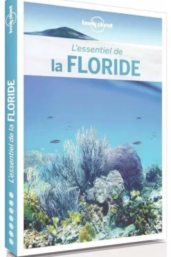 New Lonely Planet Floride - L'essentiel 2018