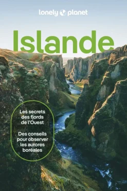 Fashion Lonely Planet Islande LPF 2024