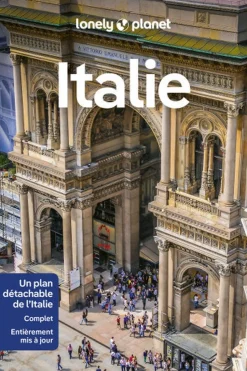 Sale Lonely Planet Italie LPF 2024