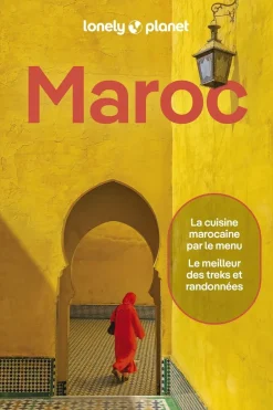 Online Lonely Planet Maroc LPF 2024