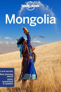 Hot Lonely Planet Mongolia 8 2018