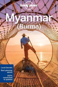 Outlet Lonely Planet Myanmar (Burma) 13 2017