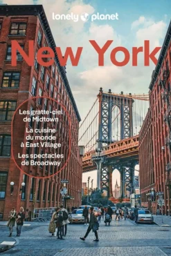 Online Lonely Planet New York LPF 2024