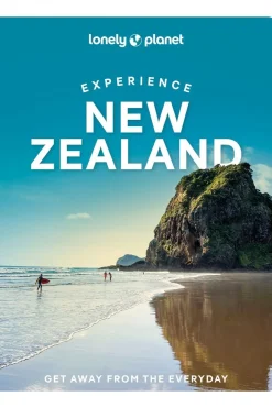 Outlet Lonely Planet New Zealand Experience 2022